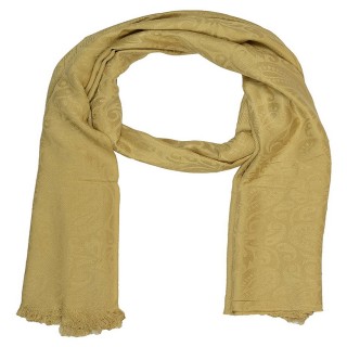 Golden Color -Jacket Stole 